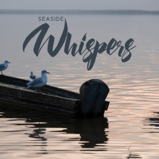 Seaside Whispers: Calming Sea with Seagulls, Some Zen Music, Rolling Ocean Waves, Mindfulness Meditation for Anxiety