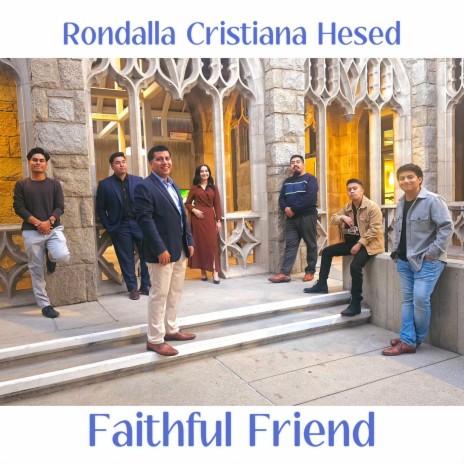Faithful Friend | Boomplay Music