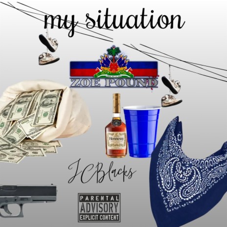 My Situation | Boomplay Music