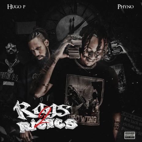 Rags 2 Riches ft. Phyno | Boomplay Music