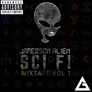 SCI FI The Mixtape vol. 1