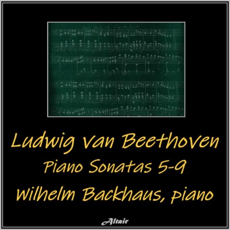 Piano Sonata NO. 5 in C Minor, OP. 10 NO. 1: I. Allegro Molto E Con Brio (Live)