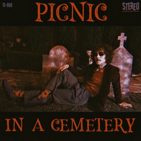 Picnic in a Cemetery