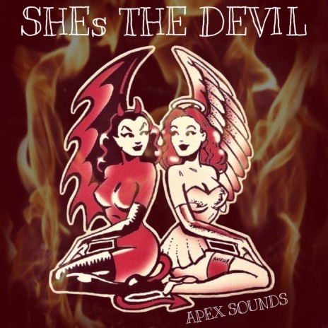 SHEs THE DEVIL ft. BI$HOP | Boomplay Music