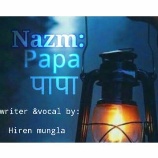 Nazm: Papa