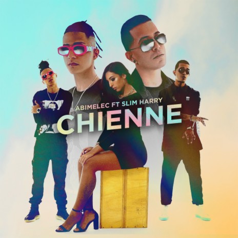 Chienne ft. Slim Harry | Boomplay Music