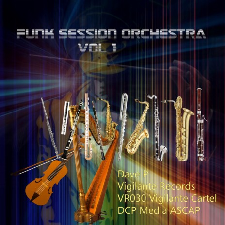 Funk Session Orchestra Groove 1