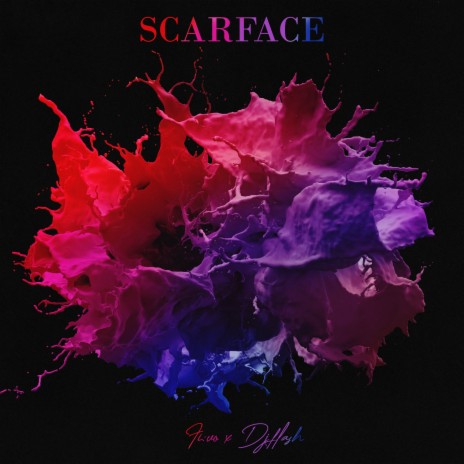 SCARFACE ft. FI:VO | Boomplay Music