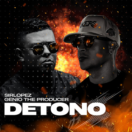 DETONO ft. Genio The Producer | Boomplay Music