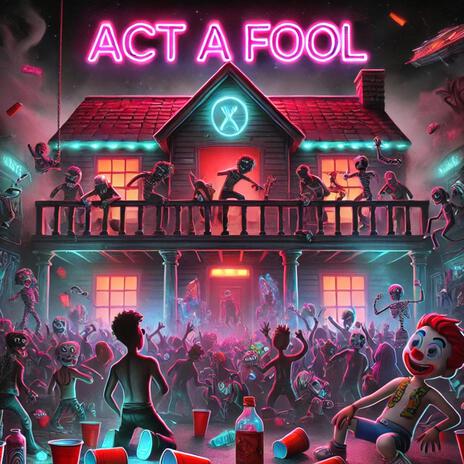 ACT A FOOL | Boomplay Music