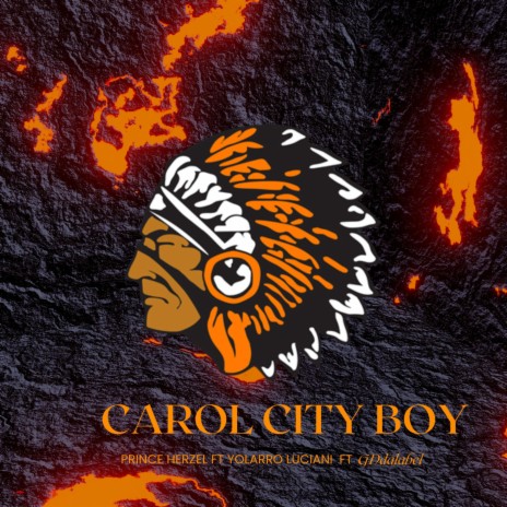 Carol City Boyz ft. Yolarro luciani & Cdalabel