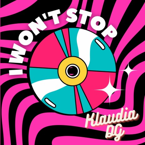 I WON'T STOP | Boomplay Music