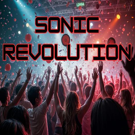 Sonic Revolution | Boomplay Music