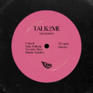 Talk2Me Remixes (EP)