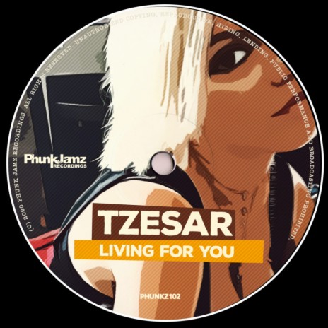 Living For You (Original Mix)