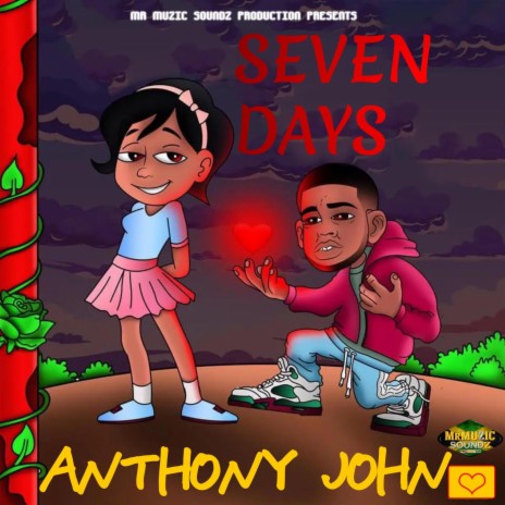 SEVEN DAYS | Boomplay Music