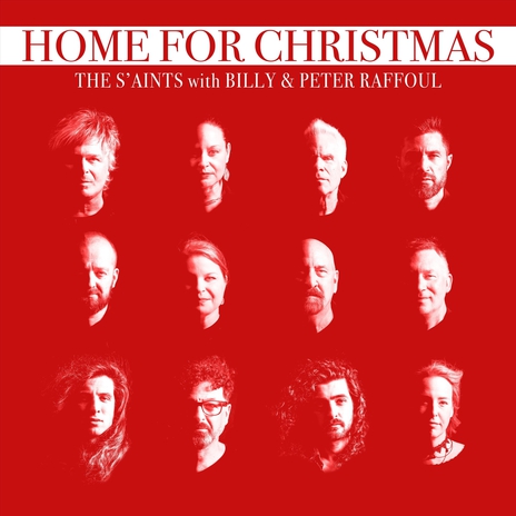 Home For Christmas - The S’aints (Acoustic Version) | Boomplay Music