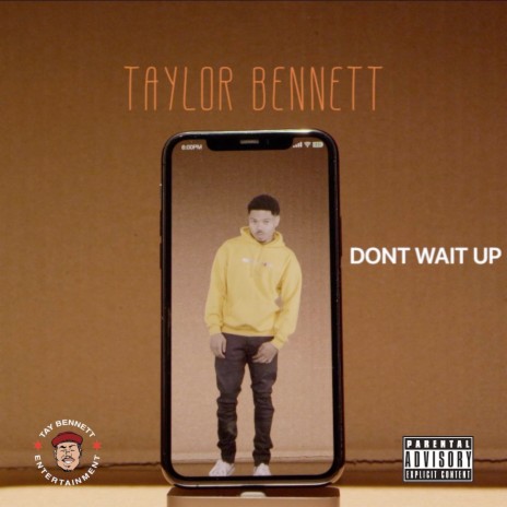 Don't Wait Up ft. Mr. Hudson | Boomplay Music