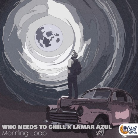 Morning Loop ft. Lamar Azul & Chill Moon Music