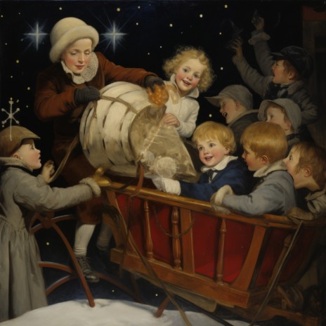 Santa's Journey to Sunset Park ft. Coro Infantil de Villancicos Populares & Canciones de Navidad Escuela | Boomplay Music