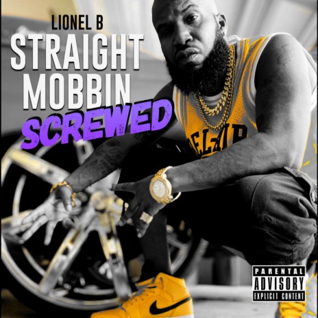 Straight Mobbin (Chopped & Screwed) | Boomplay Music