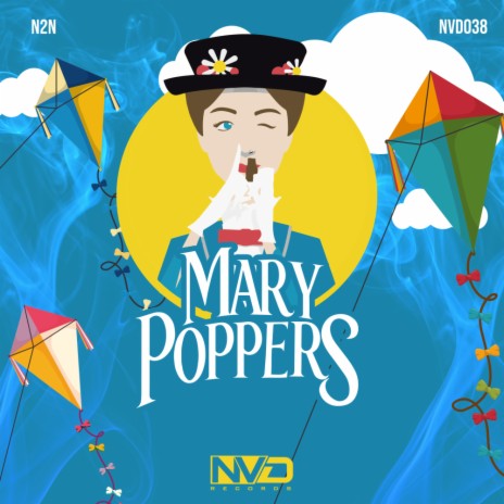 Mary Poppers (Radio Mix)