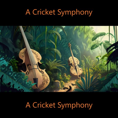 A Cricket Symphony | Boomplay Music