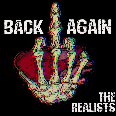 Back Again ft. Idealist & RT3 | Boomplay Music