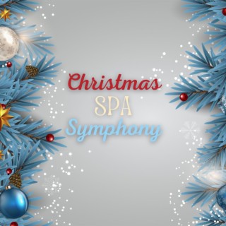 Christmas Spa Symphony: Harp Instrumental Music for Hotels & Wellness Centers