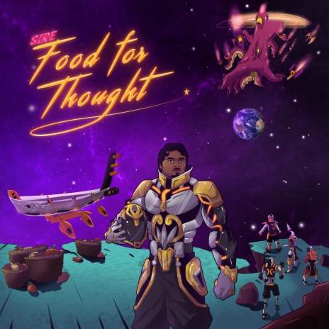 Food for Thought | Boomplay Music