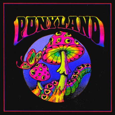 Ponyland ft. Flipper Floyd | Boomplay Music