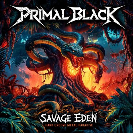 Primal Black (Venom Blossoms) | Boomplay Music