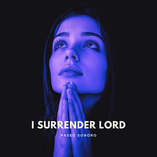 I Surrender Lord