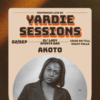 Akoto on Yardie