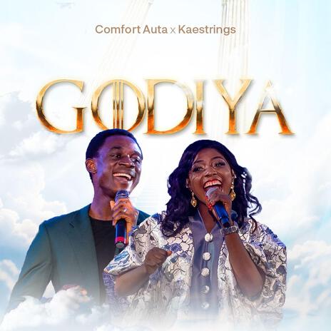 Godiya ft. Kaestrings | Boomplay Music