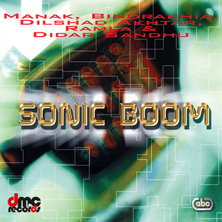 Sonic Boom