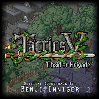 Tactics V: Obsidian Brigade (Original Game Soundtrack)