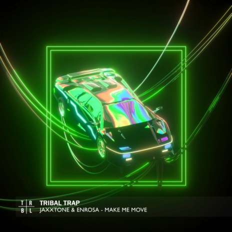 Make Me Move (Sped Up) ft. ENROSA | Boomplay Music