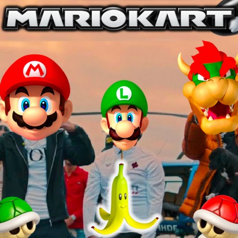 Le Classico Organisé - Mario Kart