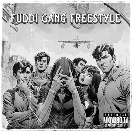 Fuddi Gang Freestyle (nikk$hay Verse) ft. nikk$hay | Boomplay Music