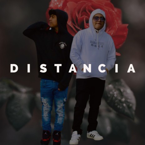 DISTANCIA (Demo) ft. King EG | Boomplay Music