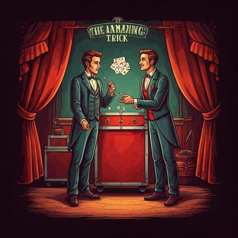 The Amazing Trick | Boomplay Music