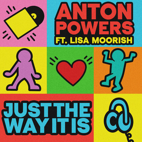 Just the Way It Is (Extended) ft. Lisa Moorish | Boomplay Music