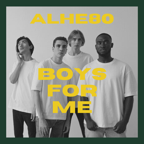 Boys for Me | Boomplay Music