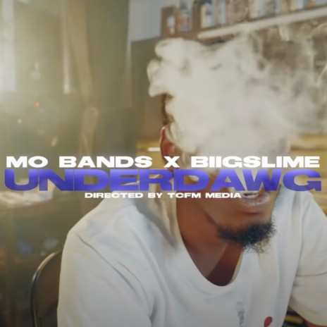 UNDERDAWG ft. Mo Bands | Boomplay Music