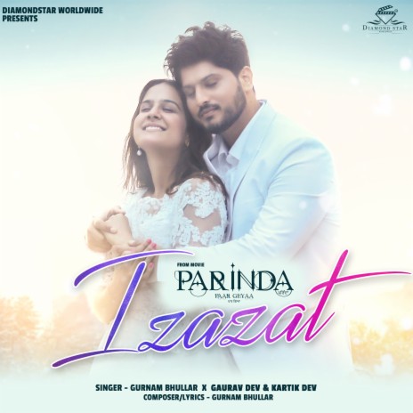 Izazat (From Parinda Paar Geyaa) | Boomplay Music