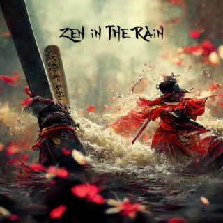 Zen in the Rain: Relaxing Asian Meditation Music with Cleansing Pure Rain of Healing