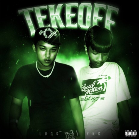 TEKEOFF ft. YNG Never Grave | Boomplay Music