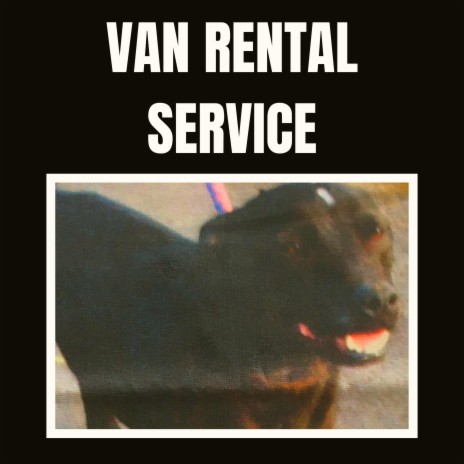 Van Rental Service (Edit)