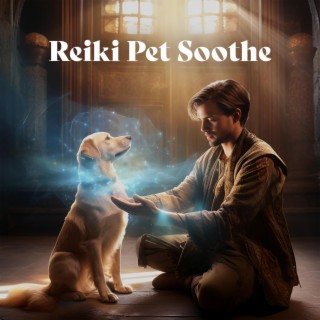 Reiki Pet Soothe: Calming Melodies for Feline and Canine Relaxation, Harmony for Cats and Dogs